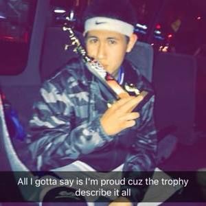 Meet your Posher, Brian